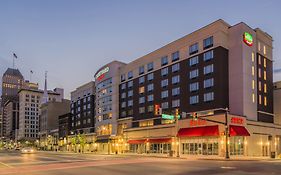 Courtyard By Marriott Newark Downtown